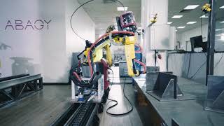 ABAGY Robotic Systems-core technology and business model