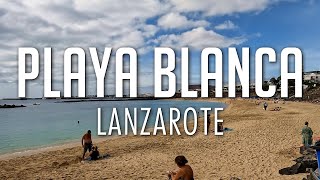 Playa Blanca, Lanzarote | Beach | Town | Marina Rubicon