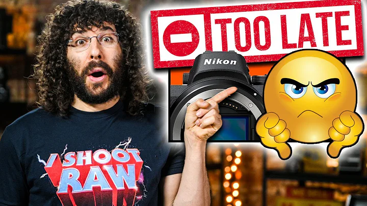 NIKONTHIS IS BAD!!! CANON BEATS SONY?