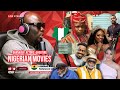 Ghanaian actors are working in nigeria without stress or complains  nollywood actor olufemi speaks
