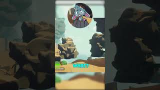 Why Is There a Floating Skeleton in Peak?! 💀👀 #shorts #vtuber