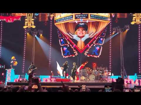 U2 - Even Better Than The Real Thing  - Lss Vegas - Sphere 9/29/23