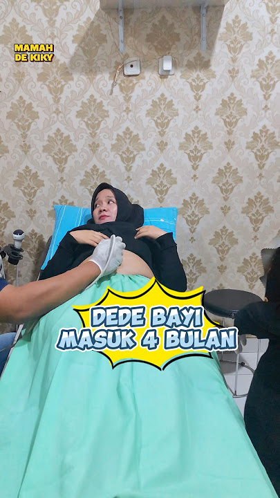 PERIKSA DEDE BAYI 🩷 #hamil #ibuhamil #shorts
