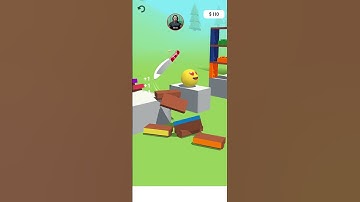 Slice It All:GameplayWalkthrough android ,ios All Levels