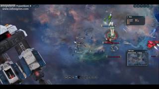 Darkorbit Cross Server