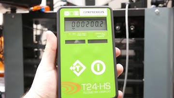 Morehouse Wireless Load Cell Solution