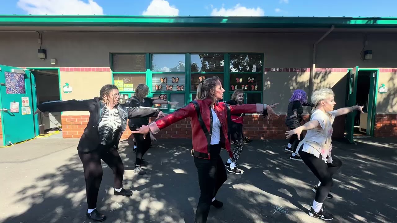 Thriller Medley @ Semple 2025