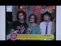 Young Paperboyz at Russian-Ukraine Entertainment TV (ShowmaniaLIVE)