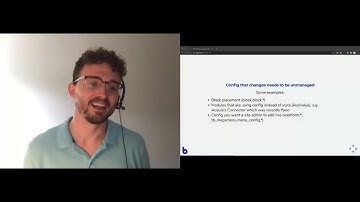 Models for configuration management / DrupalCon Global 2020