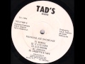 Capture de la vidéo Ranking Joe "Showcase" Full Album Tad's 1981 Reggae