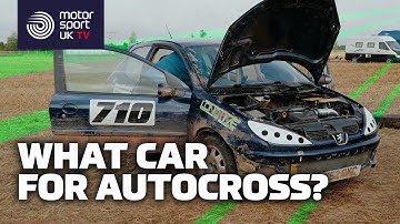 Choosing Your Autocross Vehicle | The Ultimate Off-Road Experience