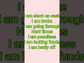 Different ways to say I have no money#shortvideo #edu