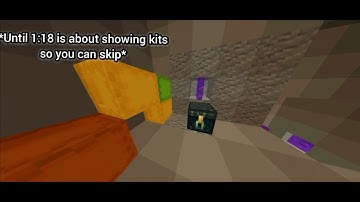 Stash Cord Drop [2b2tmcpe.org]