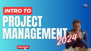 Introduction to Project Management with Darlington Anaele