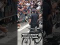 Knicks' Tyler Kolek mistaken for fan by police at parade