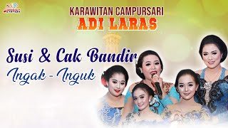 Susi & Cak Bandir - Ingak Inguk (Official Music Video)