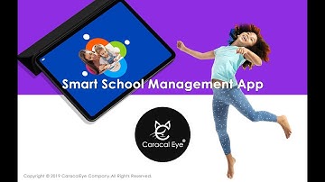 #Smart #School #Management Application