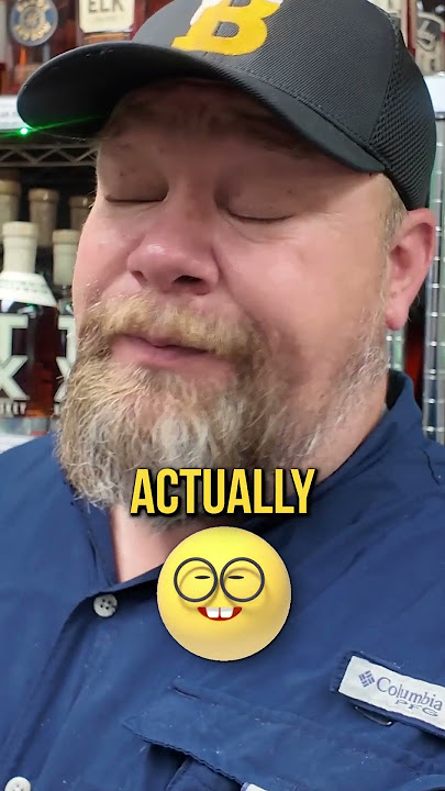 Texas whiskey blended with Indiana whiskey?