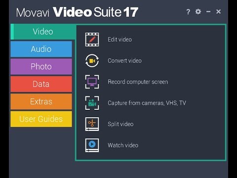 movavi video suite 17 download activation key free lifetime