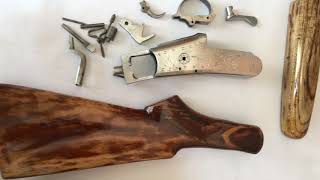 Restoration of 80 years old Rusty Shotgun-Tough Restoration