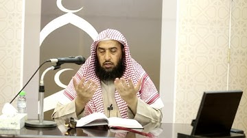 التعليق على سورة  الانفطار(1-2) ليلة 17-5--1438هـ | أ.د.عمر المقبل|