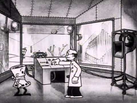 Western Electric Company Finding His Voice Educational Short Film 1929 Youtube