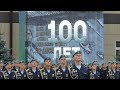 100 лет Рязанскому училищу ВДВ РВ. ТВ