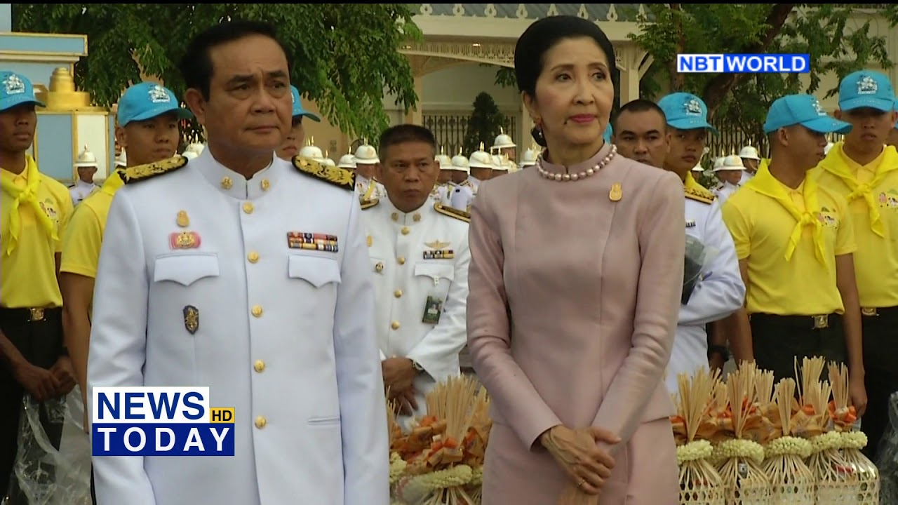 PM leads Chulalongkorn Memorial Day ceremony