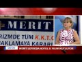 MERİT LEFKOŞA HOTEL GENEL MÜDÜRÜ MİNE GÜRSES - DİYALOG TV - AYTUĞ TÜRKKAN&#39;IN PROGRAM KONUĞU