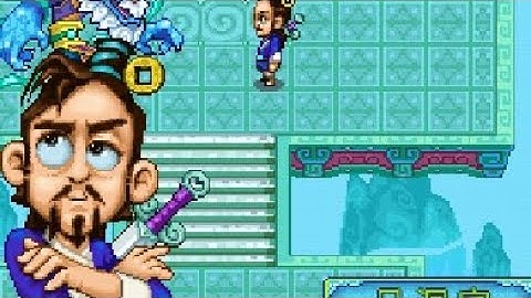 Java Game 仙2(华 - J2me Loader