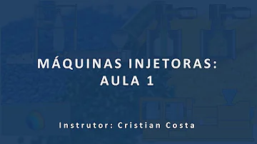 Qual a função do molde de injeção?