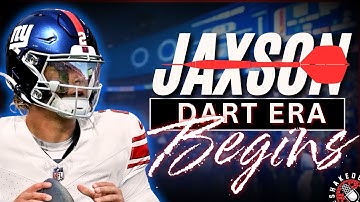 Jaxson Dart: The Future Superstar QB for Giants | HYPE VIDEO