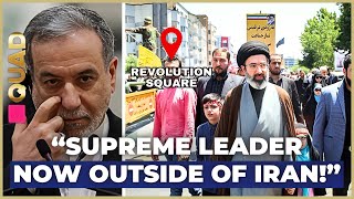🚨BREAKING: Mojtaba Khamenei Flees Iran In Bombshell Report!?