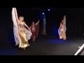 Soirée danse orientale au casino de La Rochelle - Paul Dinletir (Entrance of stars)