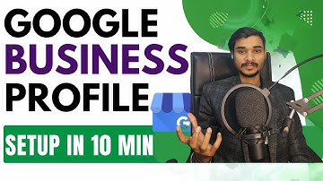 How to Setup Google My Business Profile in 10 Mints - Full Guide 2024 #gmb #googlemybusiness