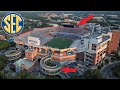 Southeastern Conference College Football Stadiums!