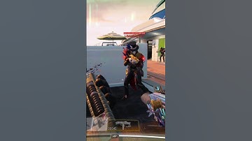 Unstoppable 😎| CODM #shorts