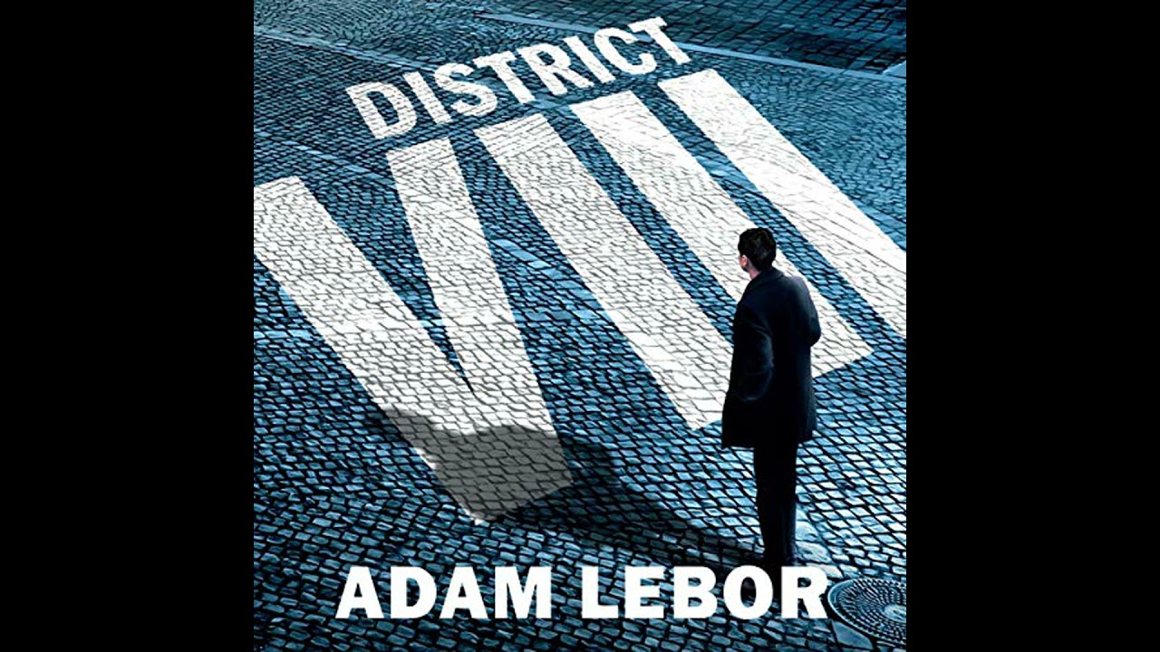 District VIII Audiobook by Adam LeBor