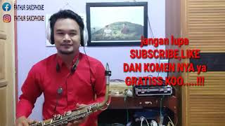 KARTONYONO MEDOT JANJI // PIANO // COVER FATHUR SAXOPHONE