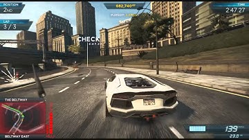 Need For Speed: Most Wanted - Gameplay Walkthrough Part 27 (NFS001)