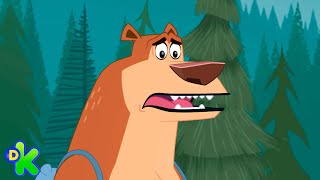 Boog cria um jogo que traz problemas | O Bicho Vai Pegar: O Chamado da Natureza | Discovery Kids