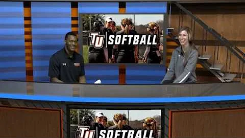 The Pioneer Softball Show with Head Coach Julie Hu...