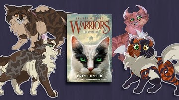 New Warrior Cats Book is Good! (Hidden Moon)
