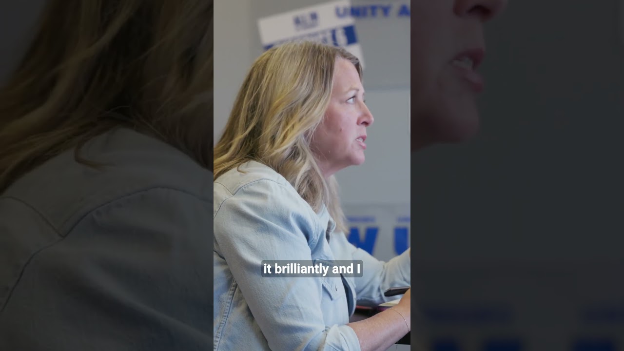 WATCH: Former Toronto Mayor David Miller says Marit Stiles' biggest strength is listening to people.