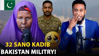 Download Lagu Waxa uu raacay ciidamo Bakistaan ah oo dalka joogay 32 sano ka hor wiilkan laakiin hada ayaa dib loo MP3