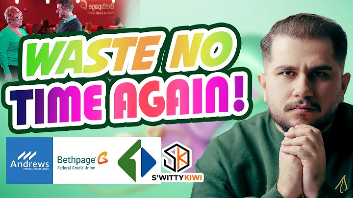 Credit Unions That Pull Experian First Tech vs Andrews FCU vs Bethpage (FourLeaf) FCU💰CREDIT S6•E157