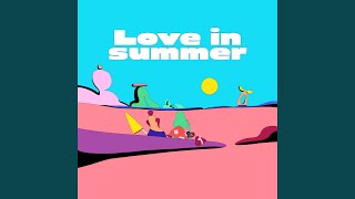 Video thumbnail of "george - love in summer"