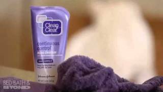 Color Solutions Bath Towels by WestPoint Home, 100% Cotton @ Bed Bath & Beyond.avi