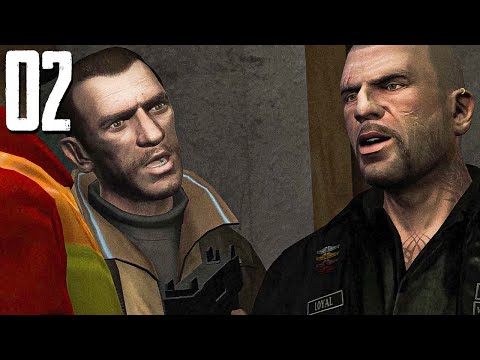 Video: Grand Theft Auto IV: The Lost And Damned • Side 2