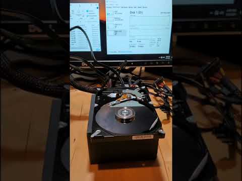 Video: Poți topi un hard disk?